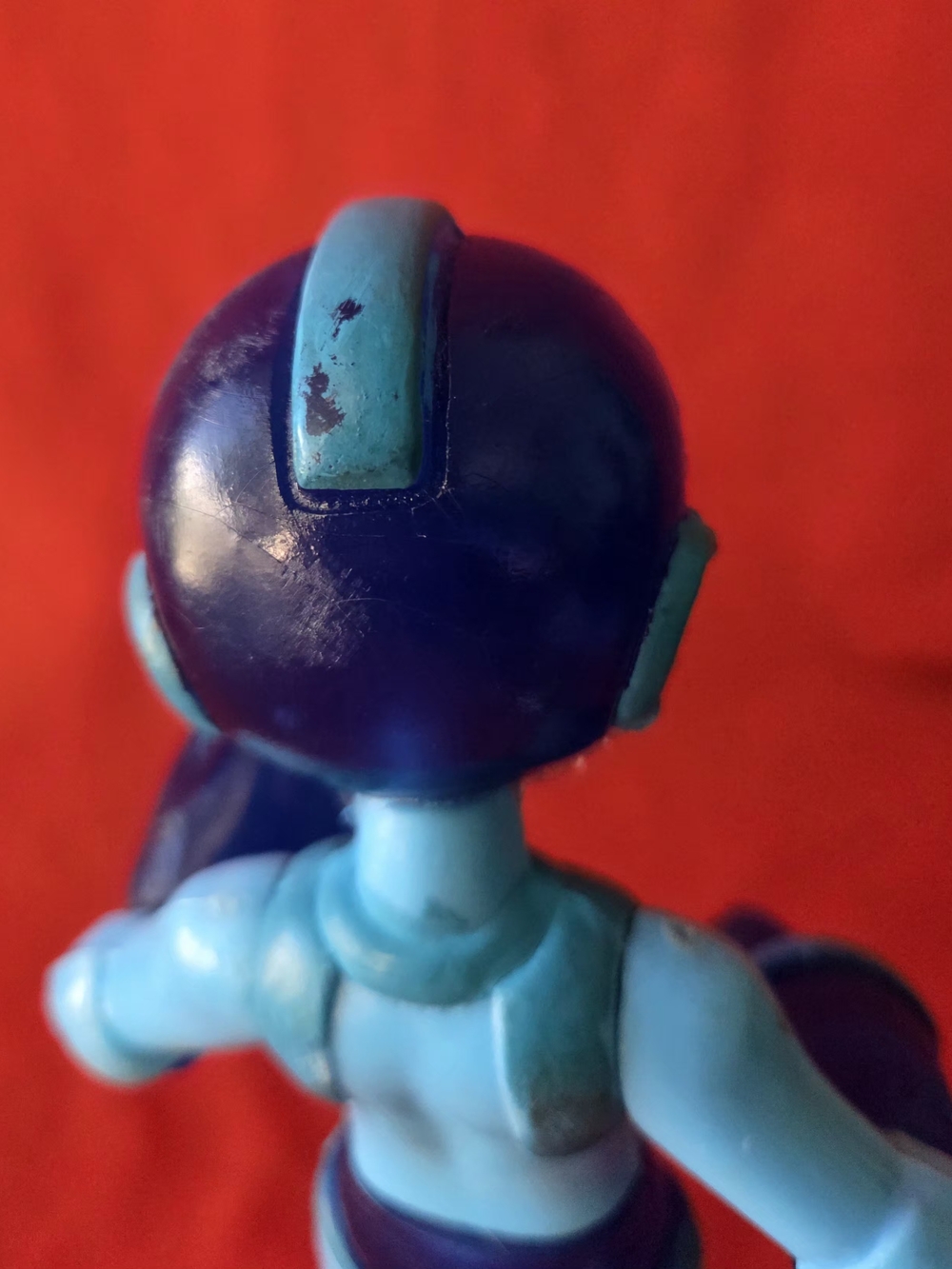 MEGAMAN ACTION FIGURE RARE - Picture 13 of 14